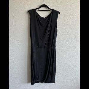 Athleta black dress size S